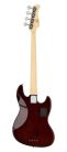 V7+ A4L/TS Sire Basses V7 2nd Gen Series Marcus Miller lefty alder 4-string active bass guitar tobacco sunburst