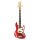 V7+ A5/BMR Sire Basses V7 2nd Gen Series Marcus Miller alder 5-string active bass guitar bright metallic red