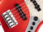 V7+ A5/BMR Sire Basses V7 2nd Gen Series Marcus Miller alder 5-string active bass guitar bright metallic red