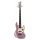 V7+ A5/BUR Sire Basses V7 2nd Gen Series Marcus Miller alder 5-string active bass guitar burgundy mist