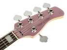 V7+ A5/BUR Sire Basses V7 2nd Gen Series Marcus Miller alder 5-string active bass guitar burgundy mist