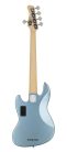 V7+ A5/LPB Sire Basses V7 2nd Gen Series Marcus Miller alder 5-string active bass guitar lake placid blue