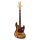 V7+ A5/TS Sire Basses V7 2nd Gen Series Marcus Miller alder 5-string active bass guitar tobacco sunburst