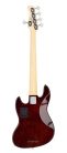 V7+ A5/TS Sire Basses V7 2nd Gen Series Marcus Miller alder 5-string active bass guitar tobacco sunburst