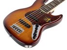 V7+ A5/TS Sire Basses V7 2nd Gen Series Marcus Miller alder 5-string active bass guitar tobacco sunburst