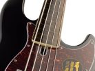 V7+ A5F/BK Sire Basses V7 2nd Gen Series Marcus Miller fretless alder 5-string active bass guitar black