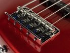 V7+ A5F/BMR Sire Basses V7 2nd Gen Series Marcus Miller fretless alder 5-string active bass guitar bright metallic red