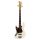 V7+ A5L/AWH Sire Basses V7 2nd Gen Series Marcus Miller lefty alder 5-string active bass guitar antique white