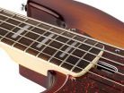 V7+ A5L/TS Sire Basses V7 2nd Gen Series Marcus Miller lefty alder 5-string active bass guitar tobacco sunburst