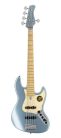 V7+ S5/LPB Sire Basses V7 2nd Gen Series Marcus Miller swamp ash 5-string active bass guitar lake placid blue