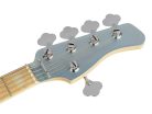 V7+ S5/LPB Sire Basses V7 2nd Gen Series Marcus Miller swamp ash 5-string active bass guitar lake placid blue