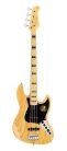 V7V+ S4/NT Sire Basses V7 V 2nd Gen Series Marcus Miller swamp ash 4-string active bass guitar natural