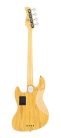 V7V+ S4/NT Sire Basses V7 V 2nd Gen Series Marcus Miller swamp ash 4-string active bass guitar natural