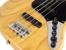 V7V+ S4/NT Sire Basses V7 V 2nd Gen Series Marcus Miller swamp ash 4-string active bass guitar natural