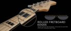 V7V+ S4/NT Sire Basses V7 V 2nd Gen Series Marcus Miller swamp ash 4-string active bass guitar natural