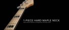 V7V+ S4/NT Sire Basses V7 V 2nd Gen Series Marcus Miller swamp ash 4-string active bass guitar natural