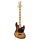 V7V+ S5/TS Sire Basses V7 V 2nd Gen Series Marcus Miller swamp ash 5-string active bass guitar tobacco sunburst