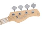 V7 SR4/NTS Sire Basses V7 Series Marcus Miller swamp ash reissue 4-string active bass guitar, natural satin