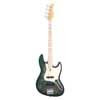 V7 SR4/TGRS Sire Basses V7 Series Marcus Miller swamp ash reissue 4-string active bass guitar, transparent green satin