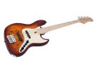 V7 SR4/TSS Sire Basses V7 Series Marcus Miller swamp ash reissue 4-string active bass guitar, tobacco sunburst satin