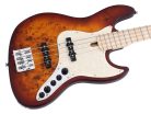 V7 SR4/TSS Sire Basses V7 Series Marcus Miller swamp ash reissue 4-string active bass guitar, tobacco sunburst satin