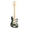 V7 SR5/TGRS Sire Basses V7 Series Marcus Miller swamp ash reissue 5-string active bass guitar, transparent green satin