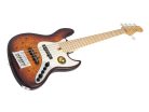 V7 SR5/TSS Sire Basses V7 Series Marcus Miller swamp ash reissue 5-string active bass guitar, tobacco sunburst satin