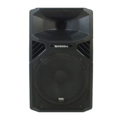   Boxă activă TurboVoice TV805A – 1100W Clasa D, woofer 15”, DSP, opțiuni monitor și montaj pe perete