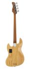 V8 S4/NT Sire Basses V8 Series Marcus Miller swamp ash 4-string active bass guitar natural