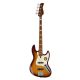 V8 S4/TS Sire Basses V8 Series Marcus Miller swamp ash 4-string active bass guitar tobacco sunburst