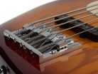 V8 S5/TS Sire Basses V8 Series Marcus Miller swamp ash 5-string active bass guitar tobacco sunburst