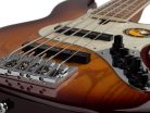 V8 S5/TS Sire Basses V8 Series Marcus Miller swamp ash 5-string active bass guitar tobacco sunburst