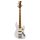 V8 S5/WB Sire Basses V8 Series Marcus Miller swamp ash 5-string active bass guitar white blonde