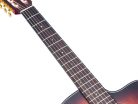 VA434CECSB Valencia Series 430 nylon string auditorium guitar, sitka spruce & nato, preamp and cutaway, classic sunburst