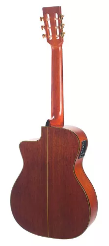 VA434CE Valencia Series 430 nylon string auditorium guitar, sitka spruce & nato, preamp and cutaway, natural