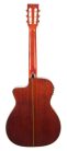 VA434CE Valencia Series 430 nylon string auditorium guitar, sitka spruce & nato, preamp and cutaway, natural