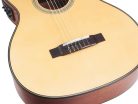 VA434CE Valencia Series 430 nylon string auditorium guitar, sitka spruce & nato, preamp and cutaway, natural