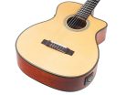 VA434CE Valencia Series 430 nylon string auditorium guitar, sitka spruce & nato, preamp and cutaway, natural