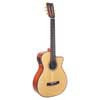 VA434CE Valencia Series 430 nylon string auditorium guitar, sitka spruce & nato, preamp and cutaway, natural