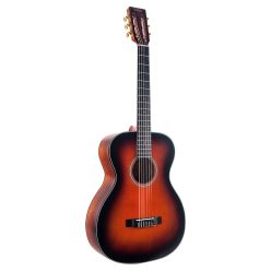   VA434CSB Valencia Series 430 nylon string auditorium guitar, sitka spruce & nato, classic sunburst