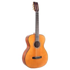   VA434VNA Valencia Series 430 nylon string auditorium guitar, sitka spruce & nato, vintage natural