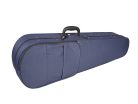 VAC-13160 Leonardo Elementary series viola case, 16", shaped, foam moulded, 2 straps