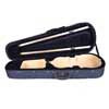 VAC-13160 Leonardo Elementary series viola case, 16", shaped, foam moulded, 2 straps