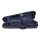 VC-1414-UU Leonardo Student series wooden violin case 1/4, shaped, 2 straps, blue, blue suede fabric interior