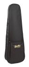 VC-144-BK Boston  violin case cover 4/4, shaped, black, 2 straps