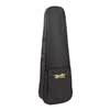 VC-144-BK Boston  violin case cover 4/4, shaped, black, 2 straps