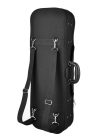 VC-4144-BK Leonardo Elementary series violin case 4/4, oblong, foam moulded, 2 straps, black, black interior