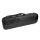 VC-50-BK Leonardo Student series violin case, 4/4, PVC sandwich construction, 2 padded comfort straps, brushed black, 2,2kg