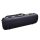 VC-50-BU Leonardo Student series violin case, 4/4, PVC sandwich construction, 2 padded comfort straps, brushed blue, 2,2kg