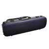 VC-50-BU Leonardo Student series violin case, 4/4, PVC sandwich construction, 2 padded comfort straps, brushed blue, 2,2kg